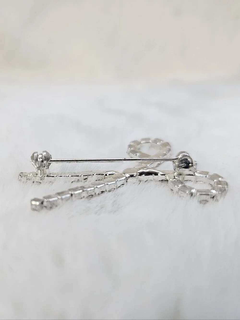 No Brand silver tone